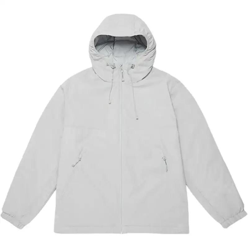 New Balance Down Jacket Men's Gray