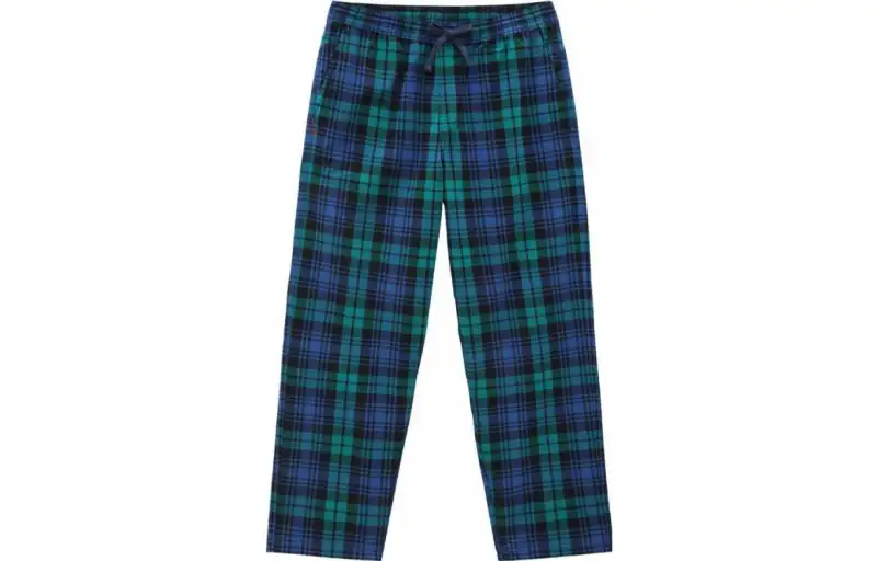 Vans SS22 Casual Pants Men's Green