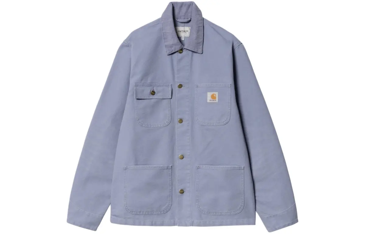 Carhartt WIP SS24 Jackets & Coats Men's Bay Blue