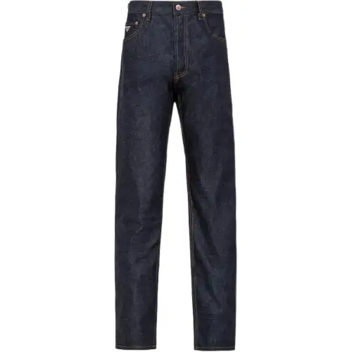 PRADA Straight Leg Jeans