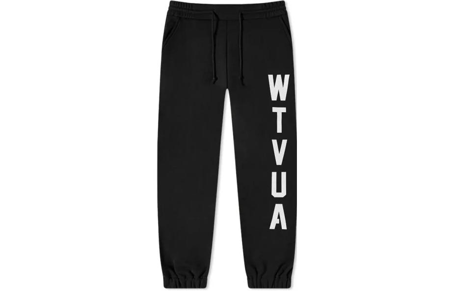 Мужские штаны WTAPS FW22 (черные)