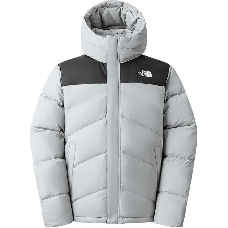 THE NORTH FACE Urban Exploration Down Jacket Men's Stars Gray