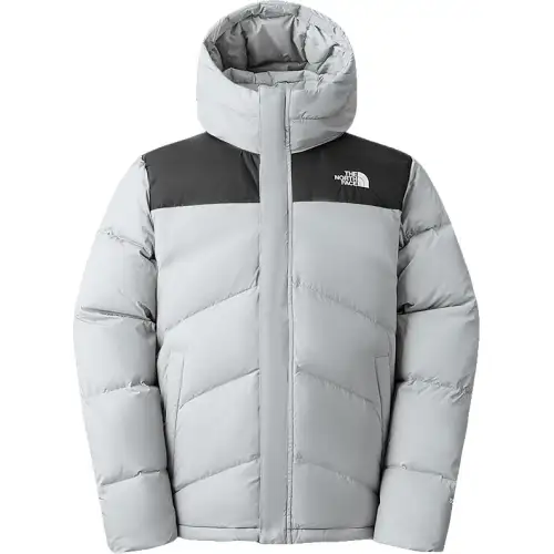 THE NORTH FACE Urban Exploration Down Jacket Men's Stars Gray