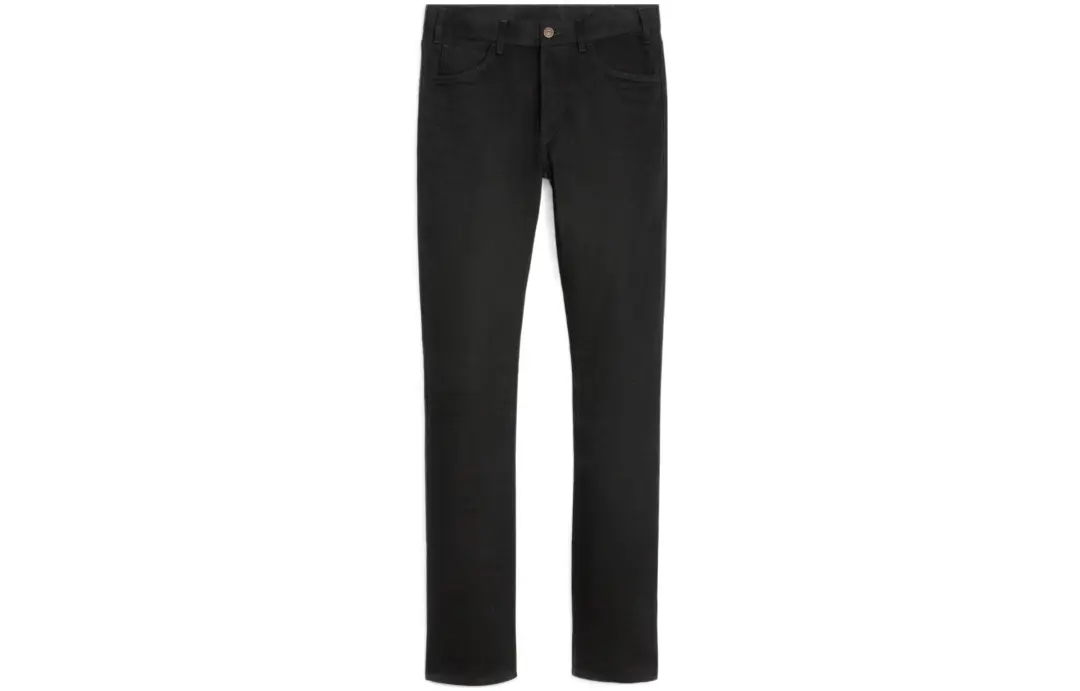 CELINE Lou Low Rise Jeans