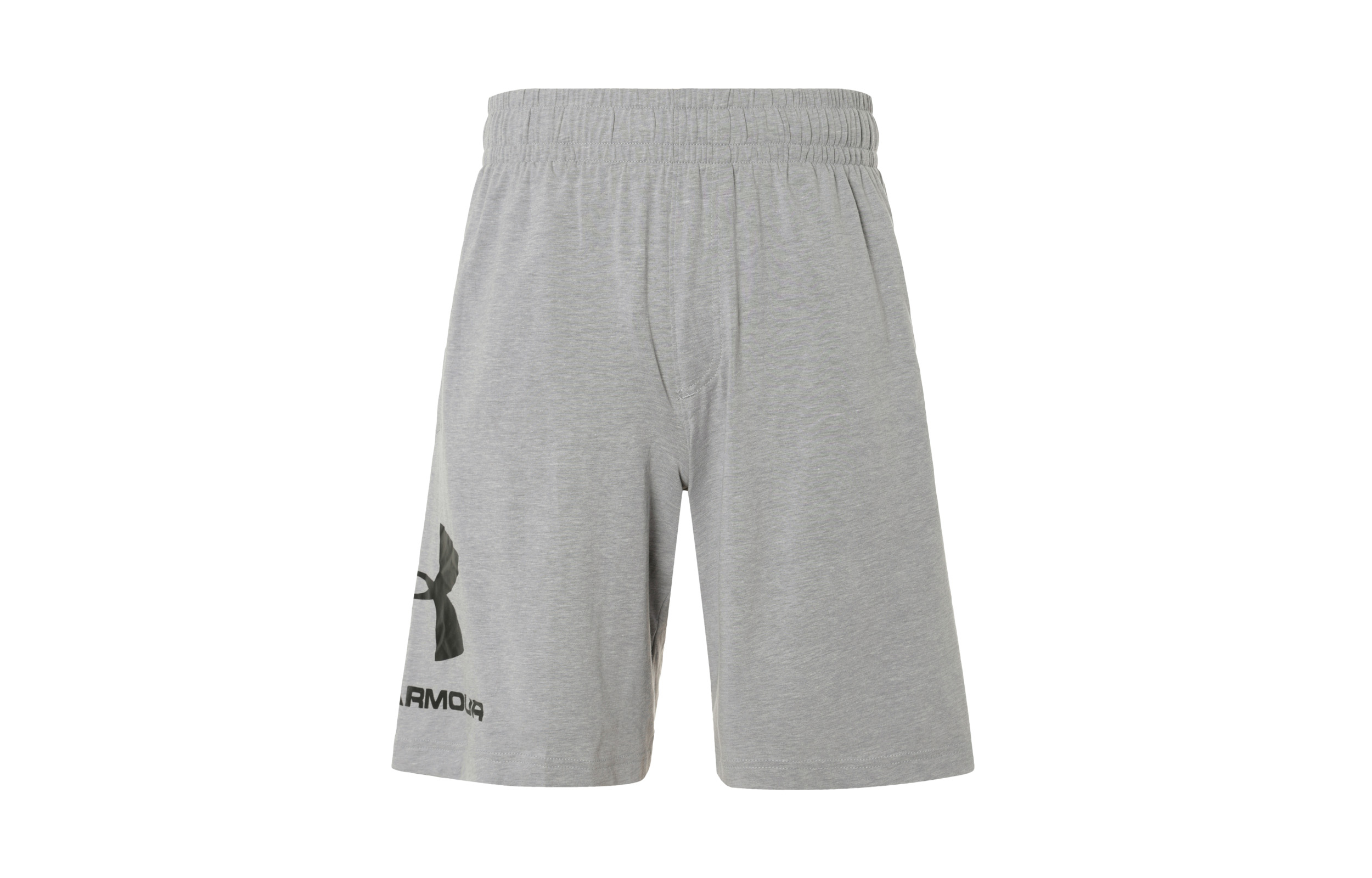 Under Armour logo-print shorts