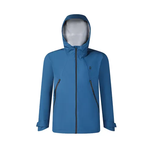 FILA Jacket Men's Ice Dusty Blue