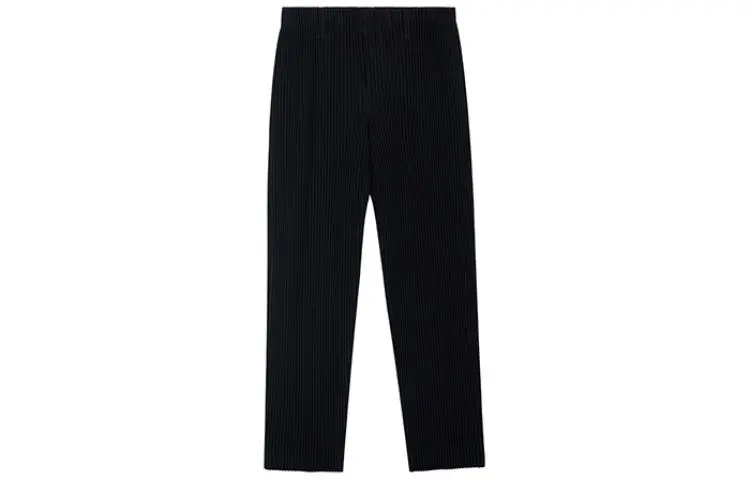 Homme Plissé Issey Miyake Pleats 2 Tailored Trousers