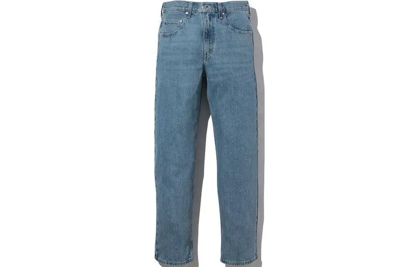 Levi's Jeans Men's Indigo Moderate Straight Fit Pants