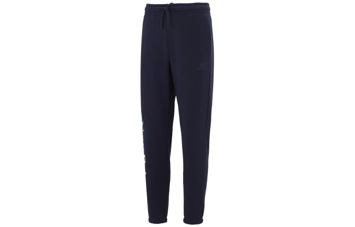 New Balance Running Pants Men's Black