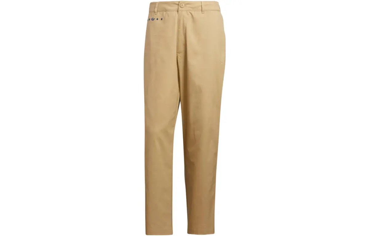 Adidas Originals Knitted Sweatpants Men's Khaki