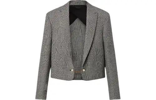 LOUIS VUITTON SS24 Jackets & Coats Men's Gray