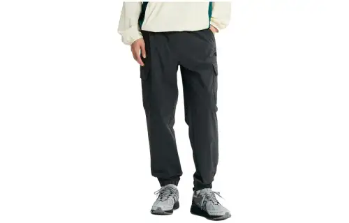 New Balance Cargo Pants Men's Dark Gray