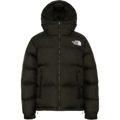 THE NORTH FACE Down Jacket Men's Black