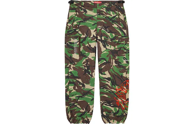 Supreme Support Unit Nylon Ripstop Pant