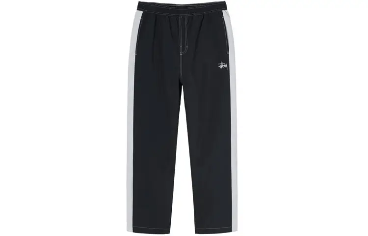 Stussy Panel Track Relaxed Pant