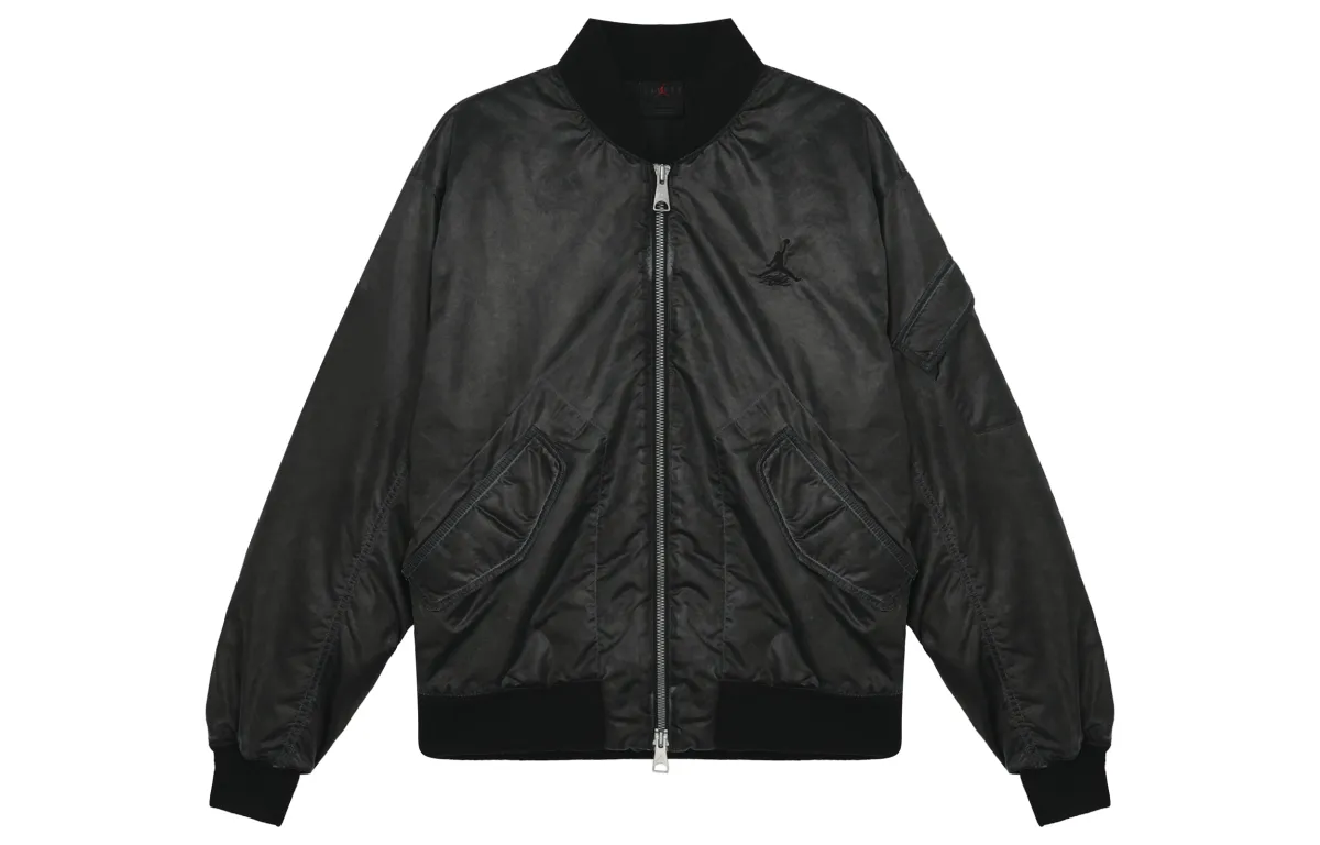 Jordan Essentials Renegade Jackets & Coats Men's Black