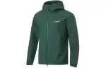 Li Ning Lotus Leaf Jackets & Coats Men's Night Green