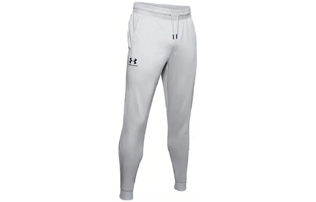 Under Armour Sweatpants Men's Gray
