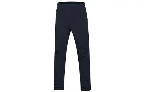 Li Ning Knitted Sweatpants Men's Ink Blue