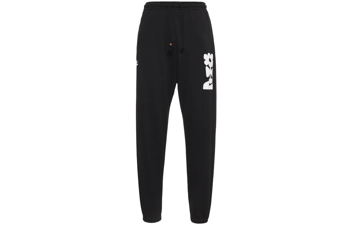 Nike Knitted Sweatpants Men's Black