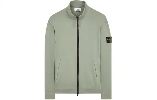 STONE ISLAND Jackets & Coats Men's Green