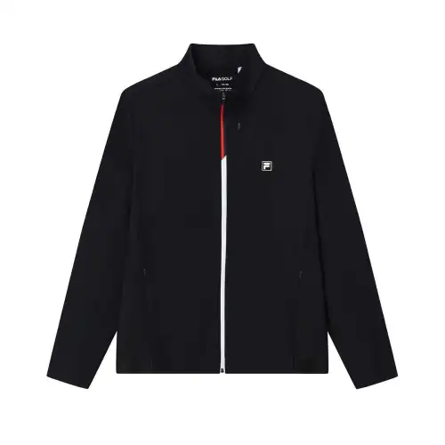 FILA Golf Collection Golf Collection Jacket Men's Legend Blue