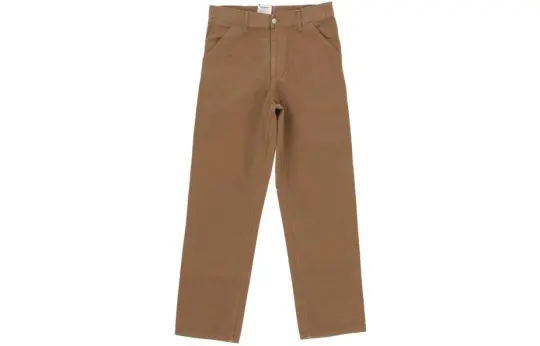 Carhartt WIP Mid rise Straight leg Jeans