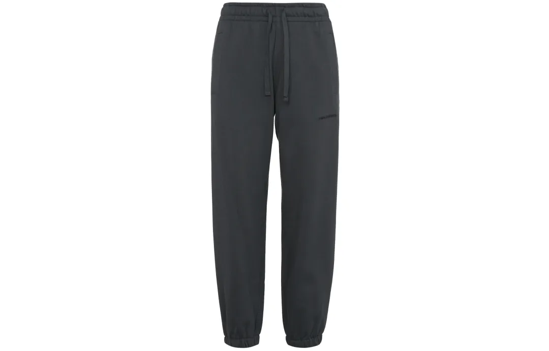 New Balance Knitted Sweatpants Men's Black