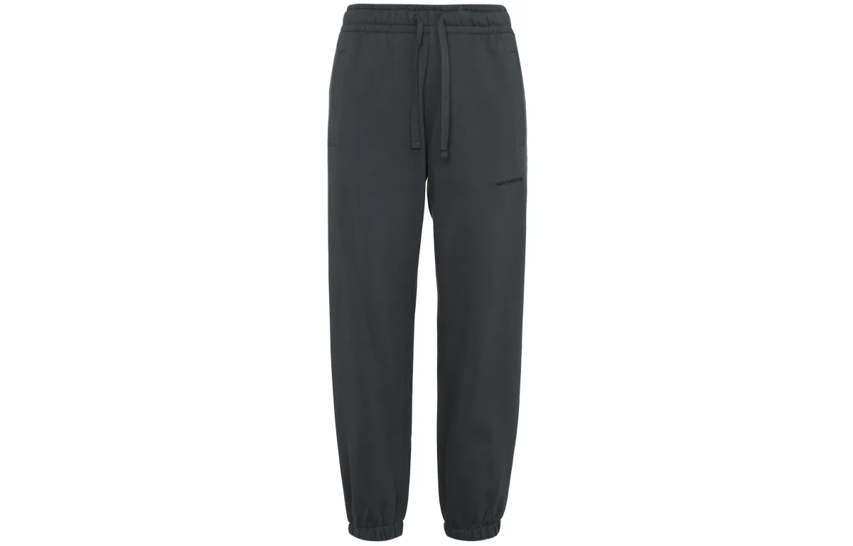 New Balance Knitted Sweatpants Men's Black