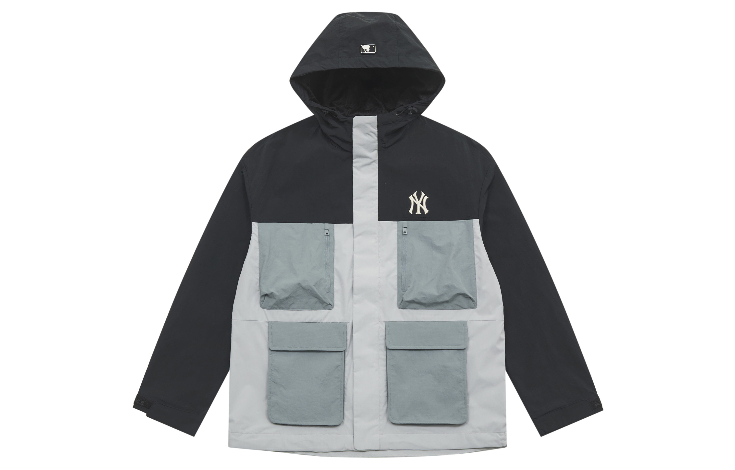 Куртка MLB New York Yankees (черная)