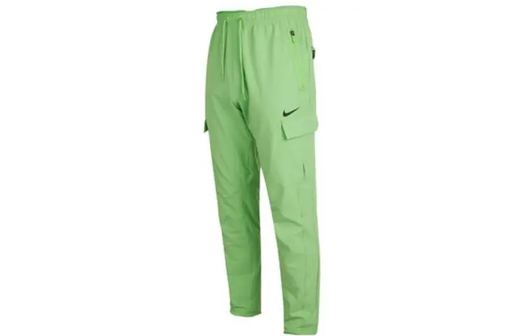 Nike Cargo Pants Men's Avocado Green Moderate