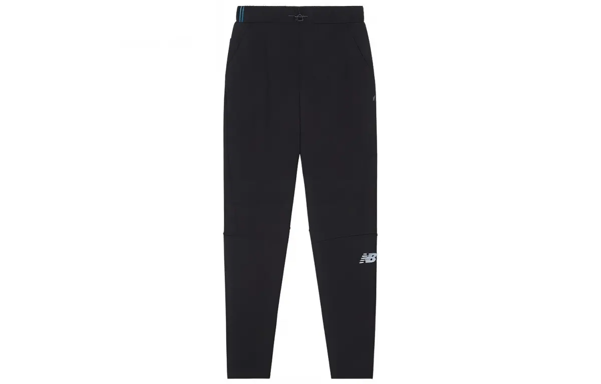 New Balance Men's Q Speed Jogger Black