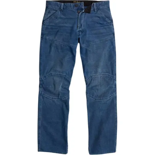 G STAR RAW Jeans Men's Blue Moderate Straight Fit Pants