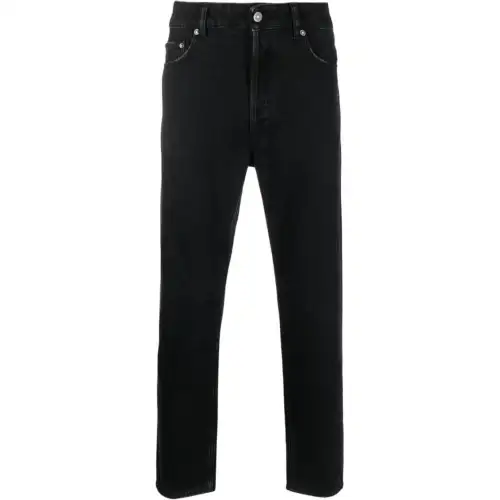 Golden Goose Deluxe Brand Happy Straight Leg Jeans