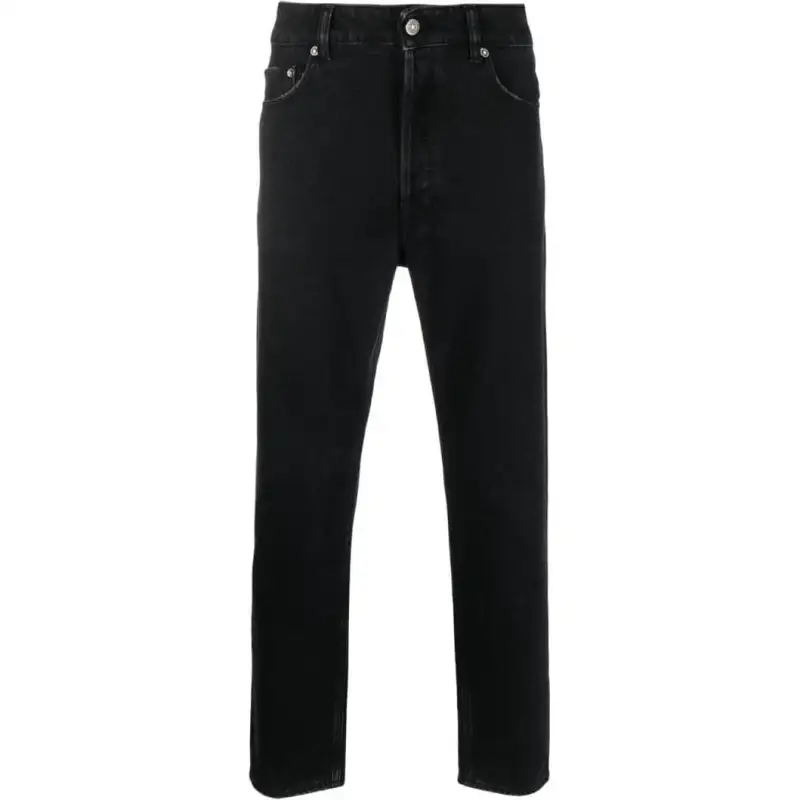 Golden Goose Deluxe Brand Happy Straight Leg Jeans