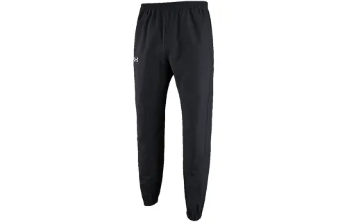 Under Armour Cuffed Pants Sweatpants Men's Black