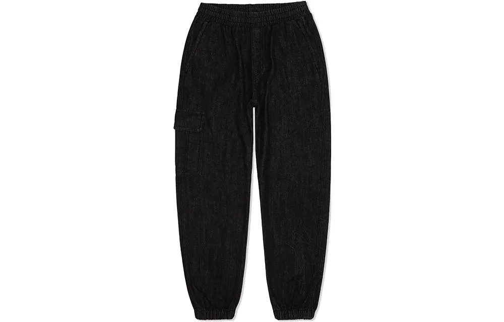 MLB New York Yankees Jeans Unisex Black