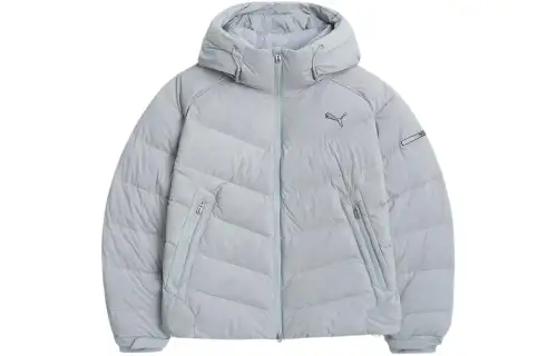 PUMA Ultra 2 Down Jacket Men's Gray