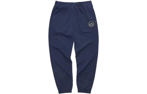 Skechers Knitted Sweatpants Men's Moderate Cuffed Pants