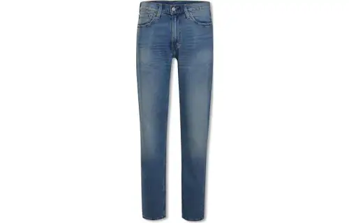Levis 501 Original Fit Straight-Leg Jeans
