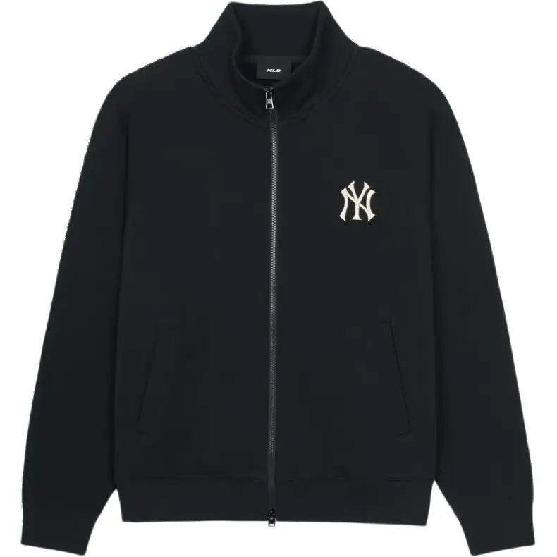 MLB Basic Collection New York Yankees Jackets & Coats Unisex Black