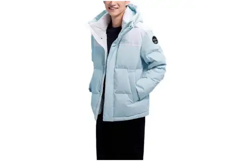 Skechers Down Jacket Unisex Folk Blue