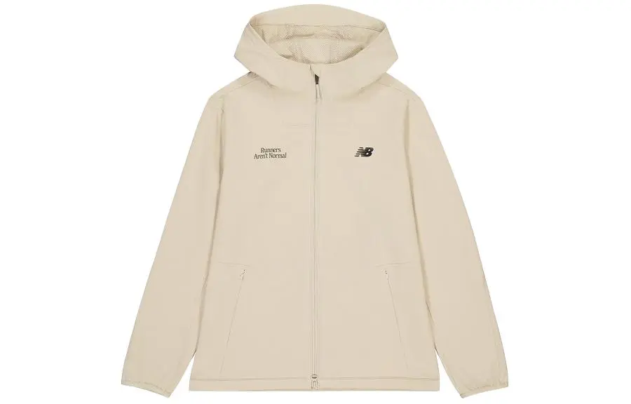New Balance Jackets & Coats Men's Light Khaki