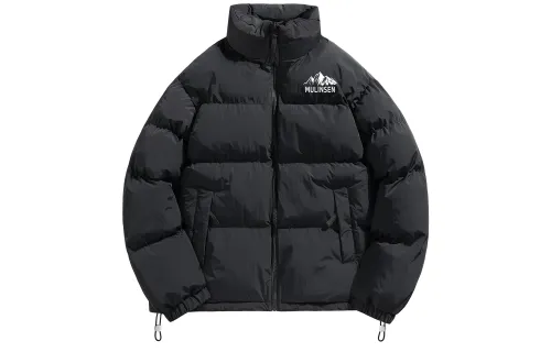 Mulinsen Puffer Jackets Unisex Stand Collar Moderate