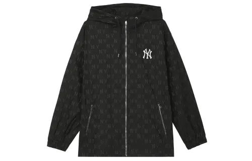 MLB New York Yankees Jackets & Coats Unisex Black