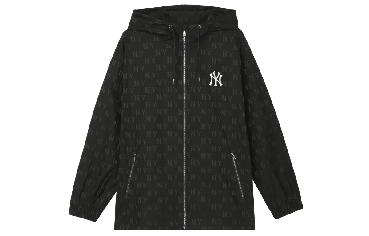 MLB New York Yankees Jackets & Coats Unisex Black