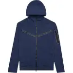 Nike Sportswear Kids' Tech Fleece Full Zip Hoodie & Joggers Set