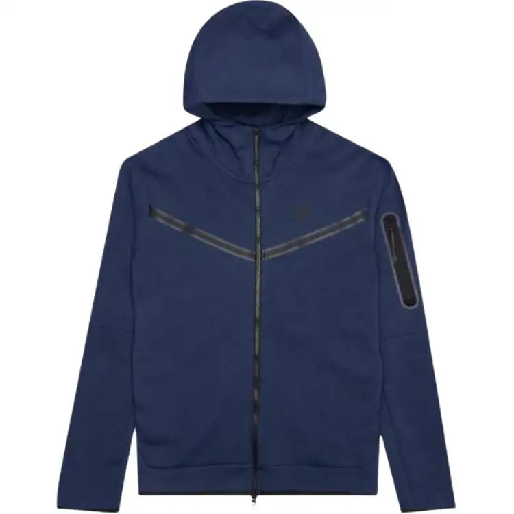 Nike Sportswear Kids' Tech Fleece Full Zip Hoodie & Joggers Set
