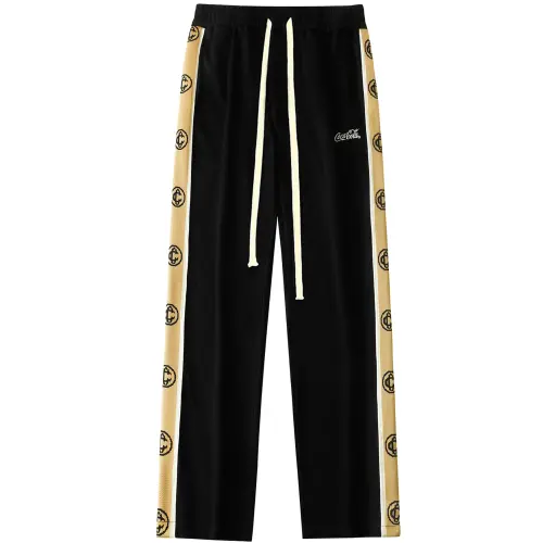 Coca Cola Knitted Sweatpants Unisex