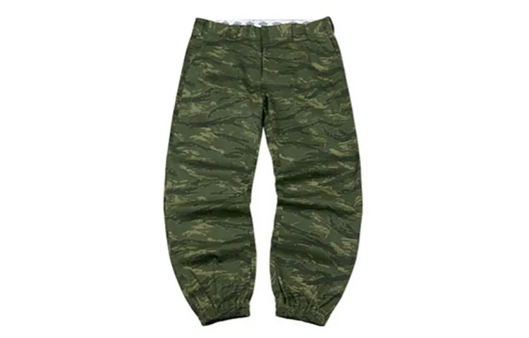 Dickies Casual Pants Men's Olive Green